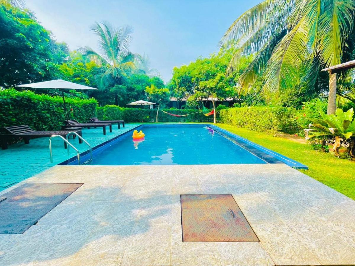 Sigiri Charuka Resort Sigiriya Ngoại thất bức ảnh