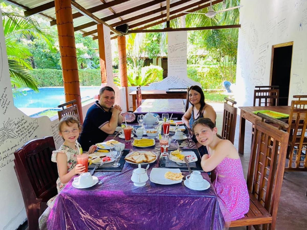 Sigiri Charuka Resort Sigiriya Ngoại thất bức ảnh